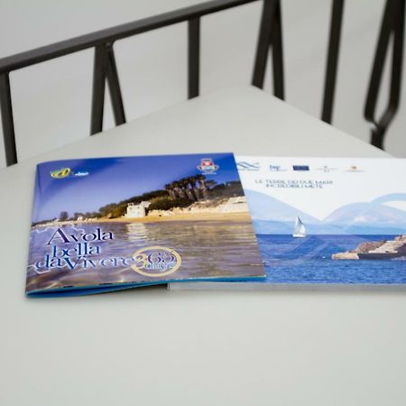 Arenaria B&B 아볼라 외부 사진