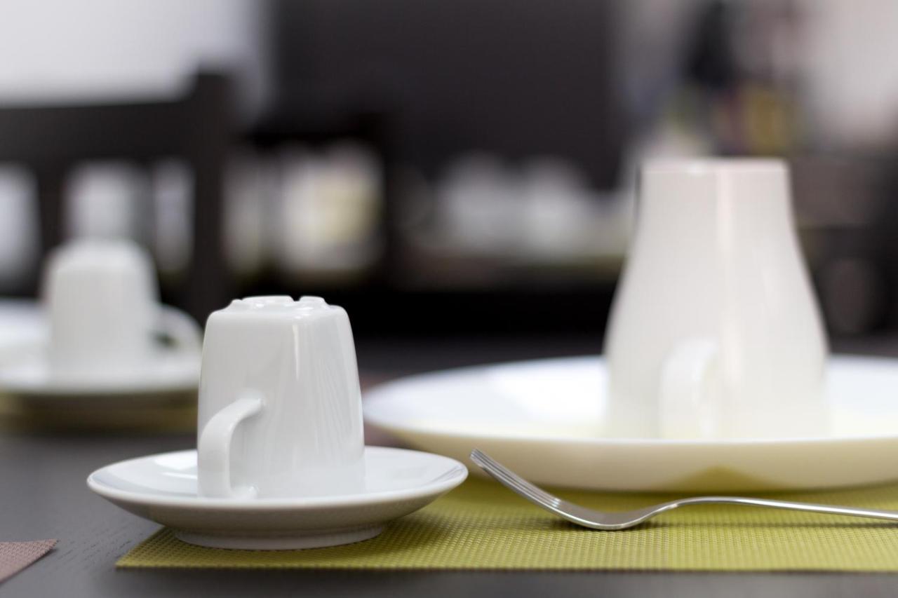Arenaria B&B 아볼라 외부 사진