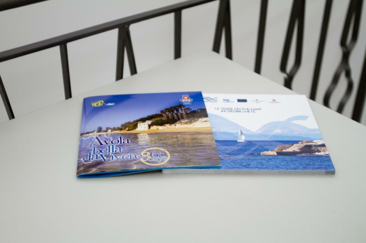 Arenaria B&B 아볼라 외부 사진