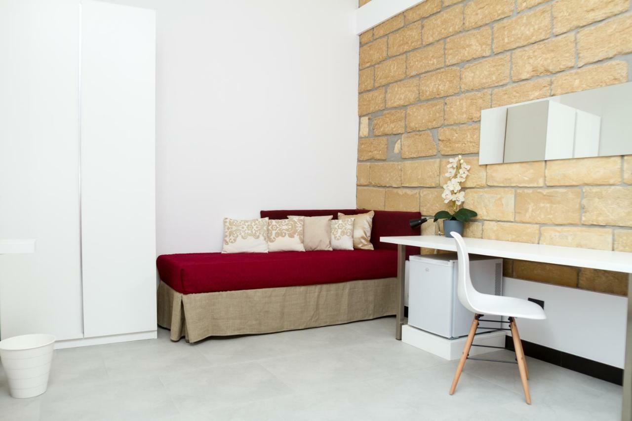 Arenaria B&B 아볼라 외부 사진