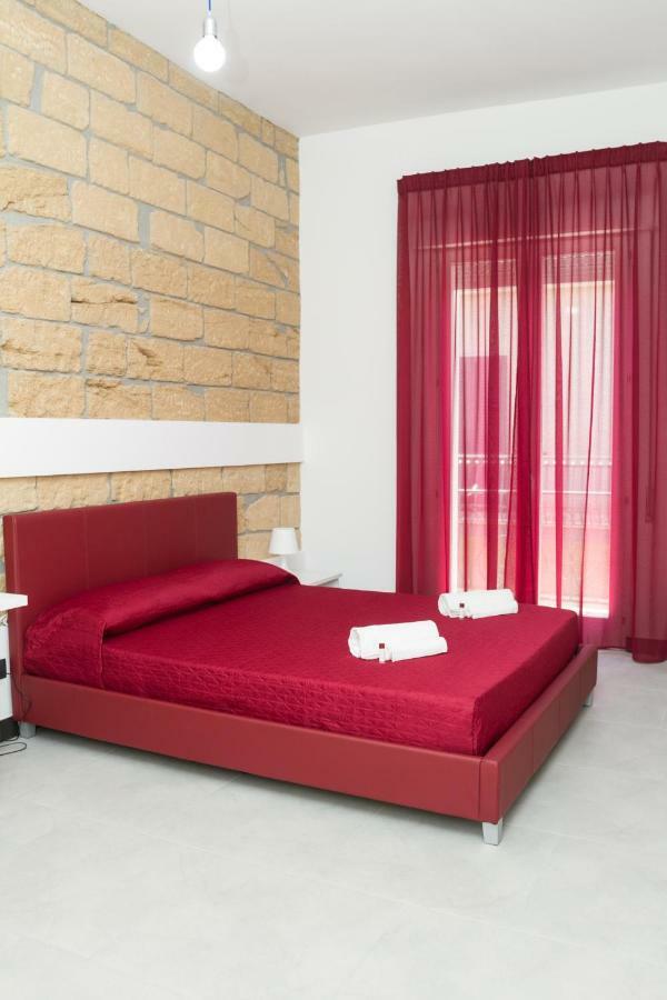 Arenaria B&B 아볼라 외부 사진