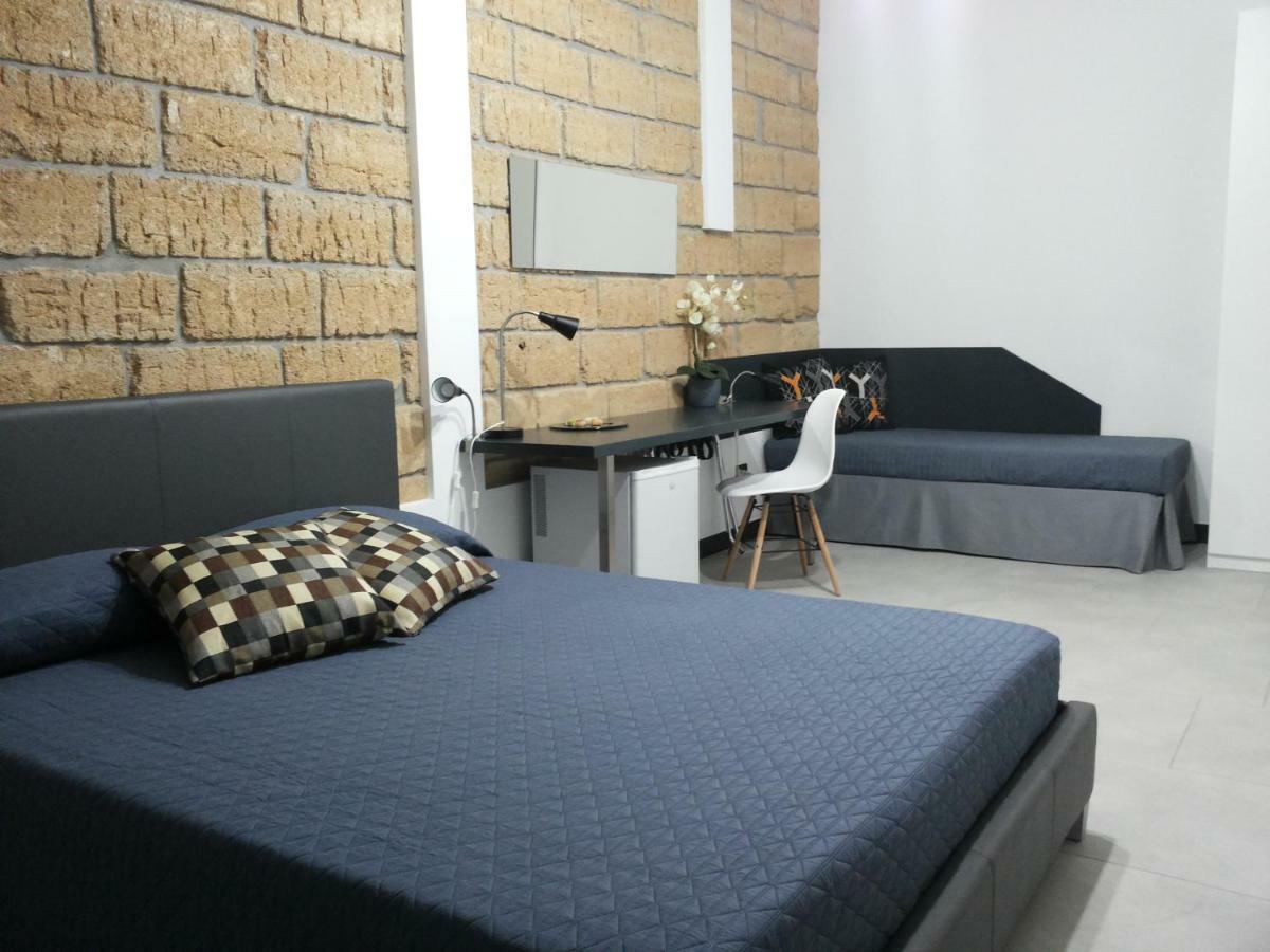 Arenaria B&B 아볼라 외부 사진