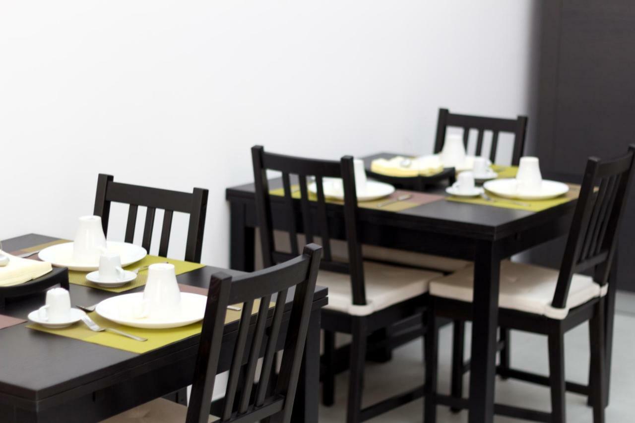 Arenaria B&B 아볼라 외부 사진