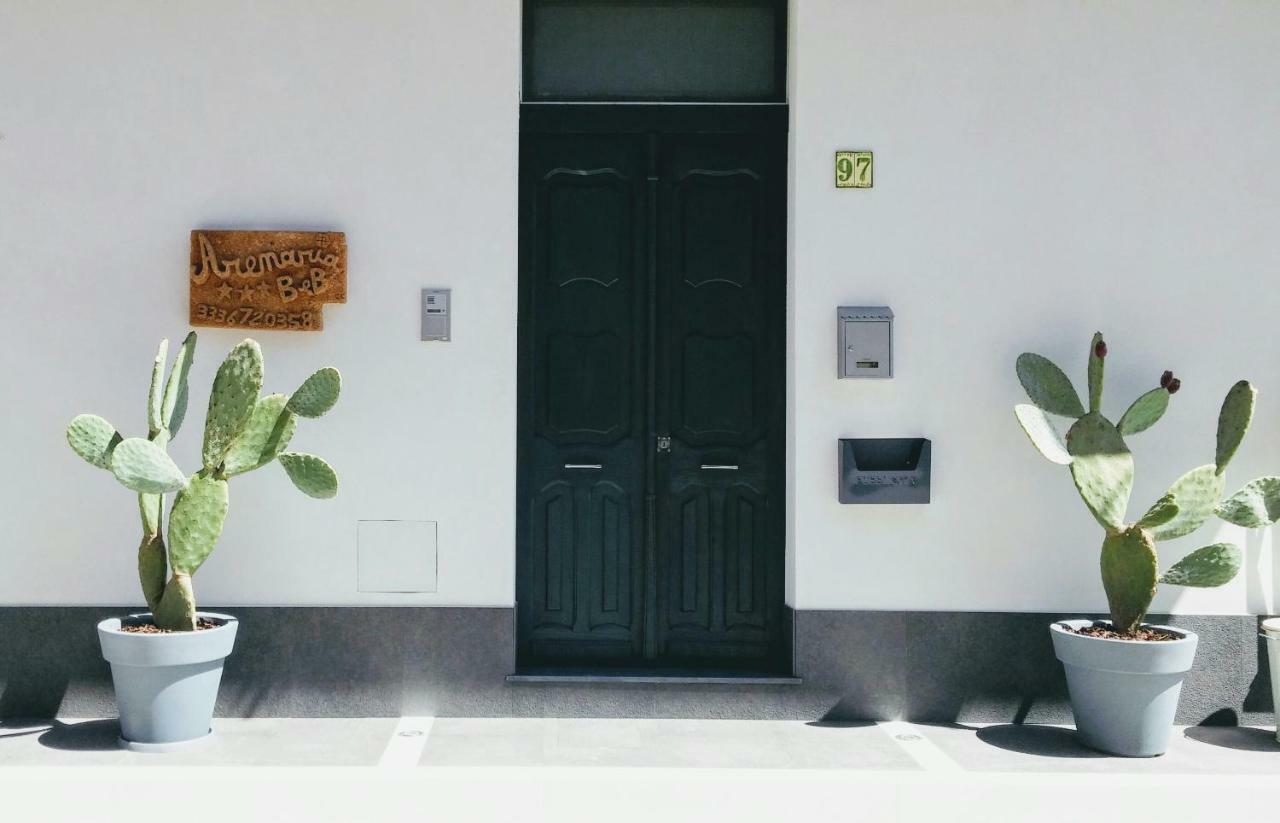Arenaria B&B 아볼라 외부 사진