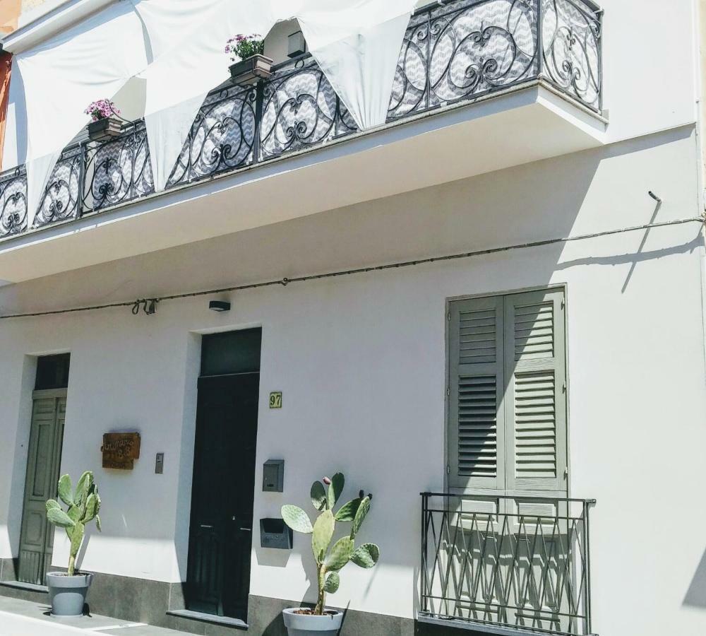 Arenaria B&B 아볼라 외부 사진